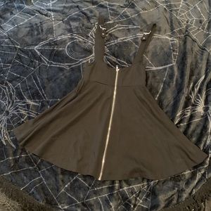 Killstar Suspend Me Statement Skirt